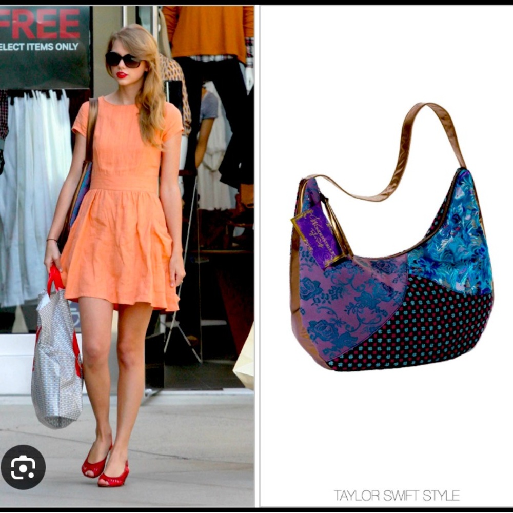 Taylor swift Wonderstruck shoulder bag